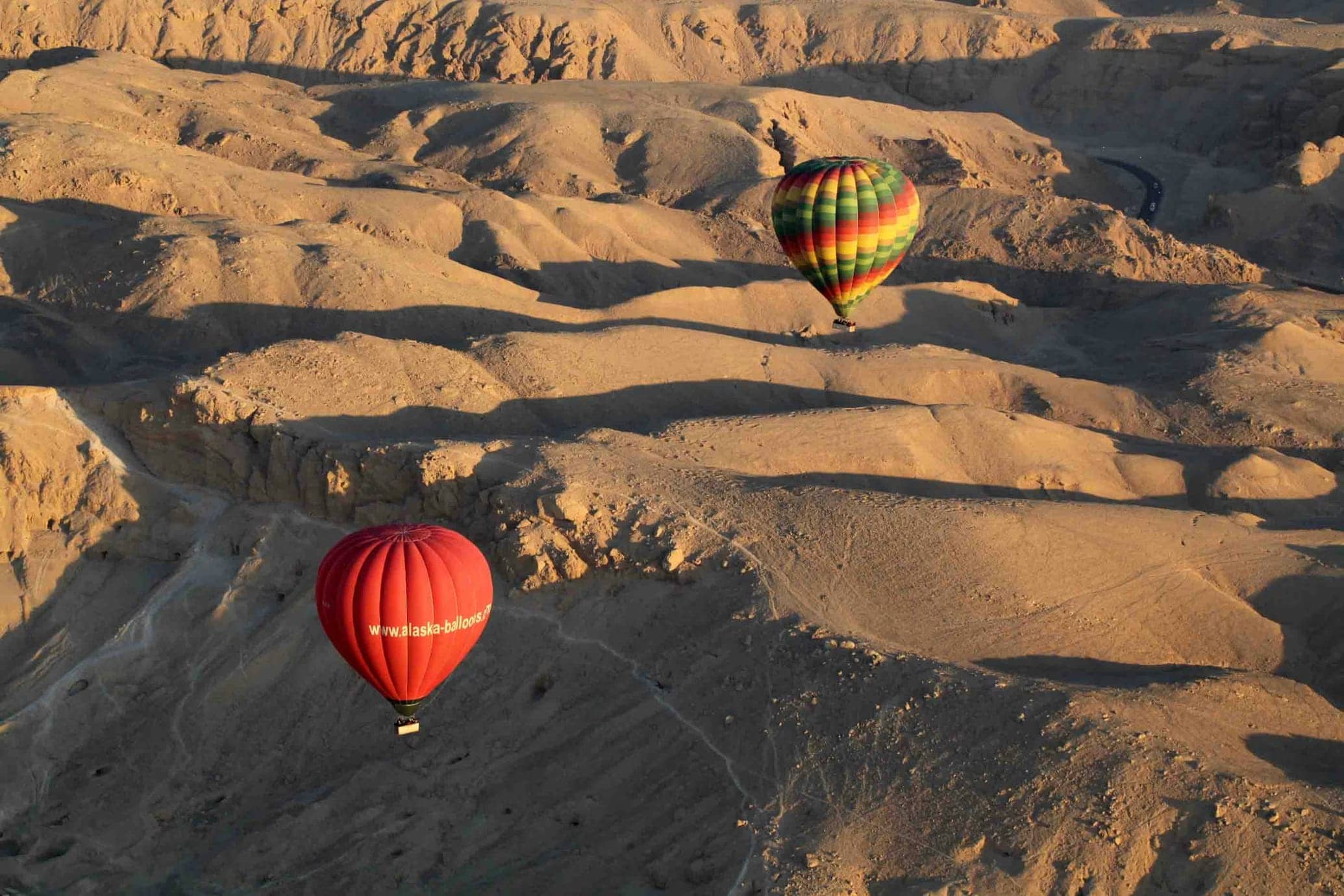 Hot Air Balloon Ride