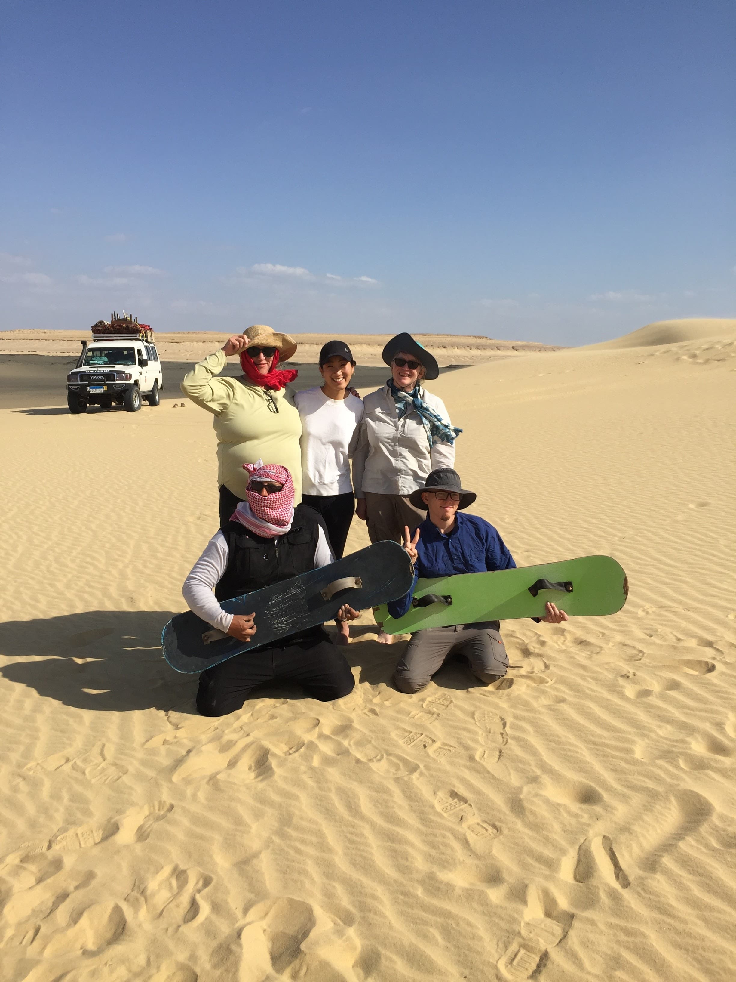 Fayoum Day Tour