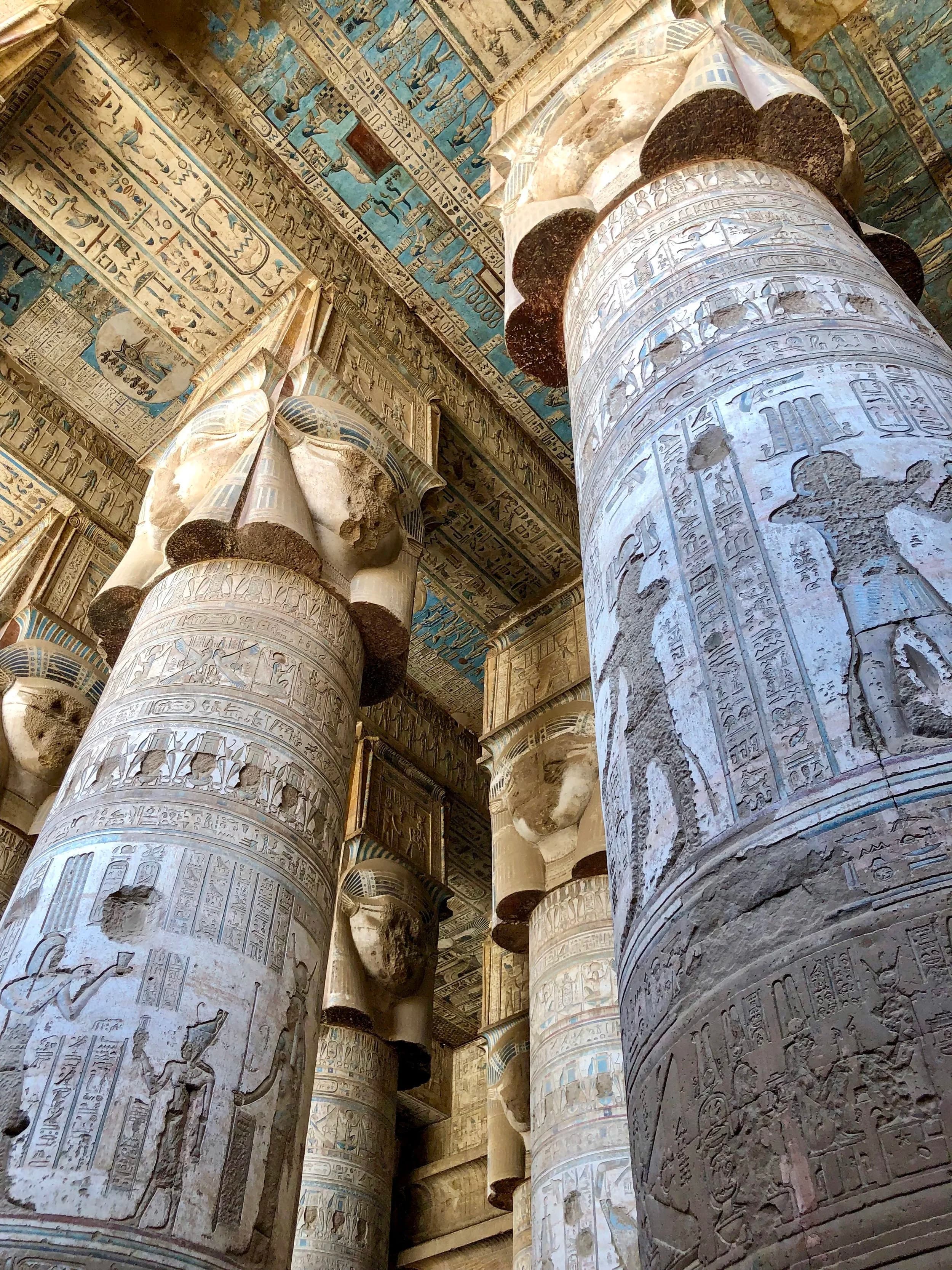 Temple Of Dendera
