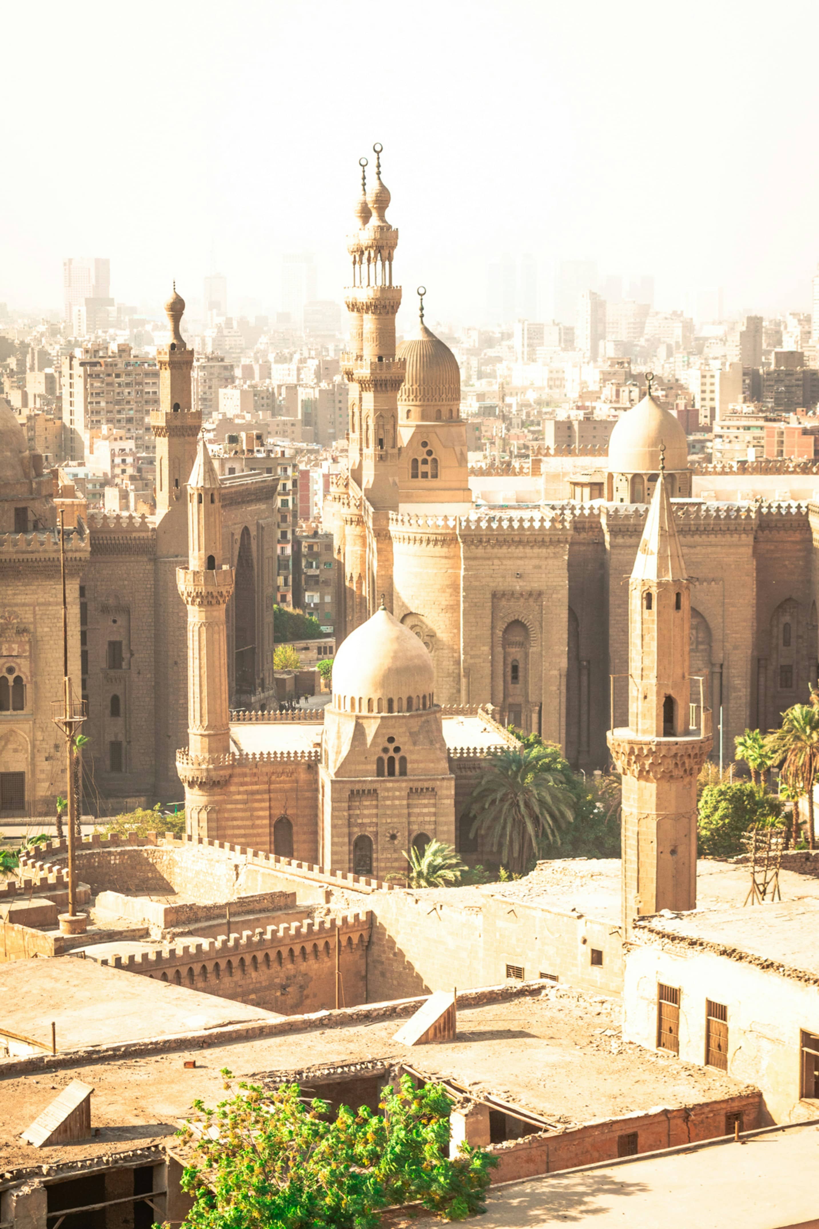 Cairo City Day Tour