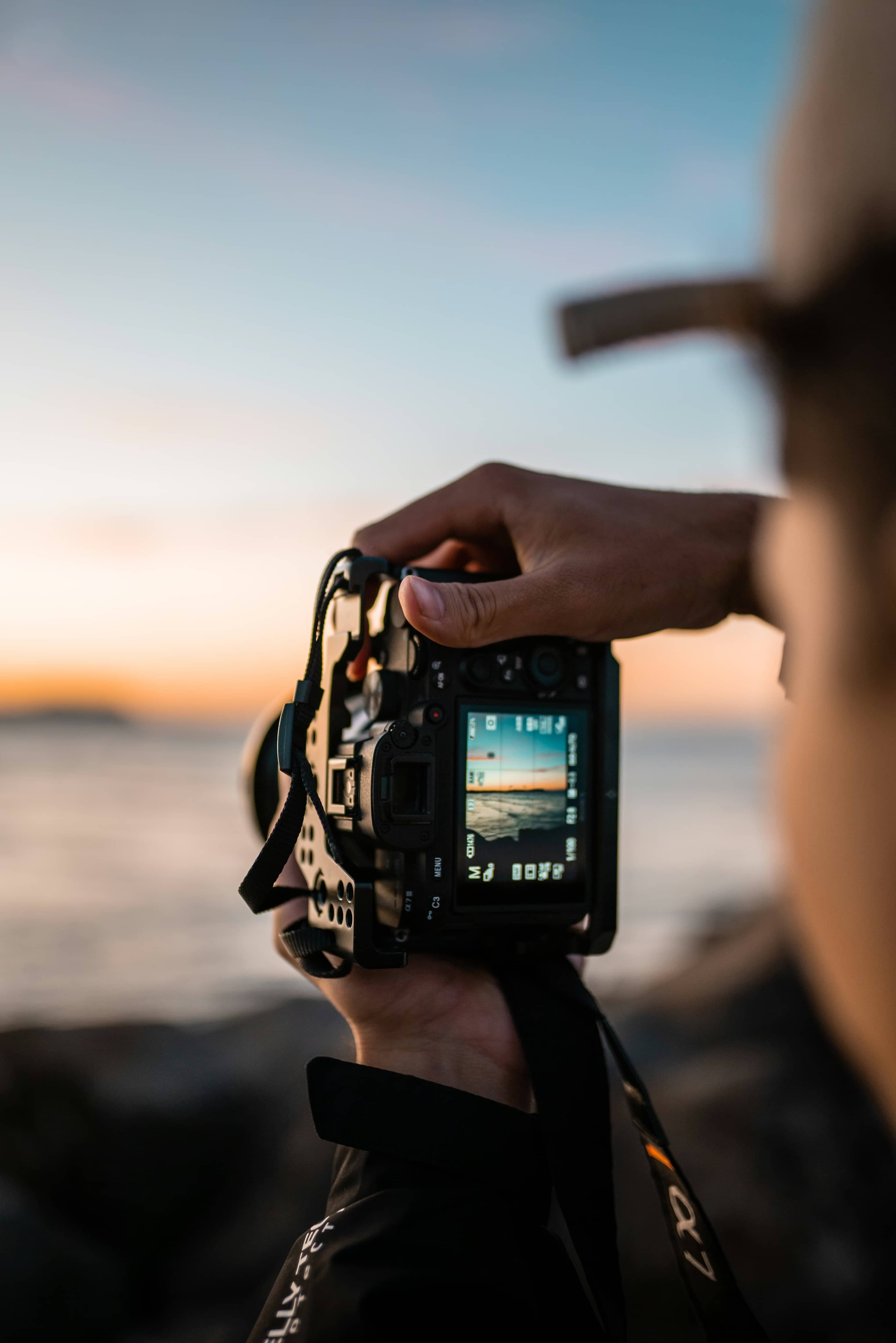Proffesional Photographer