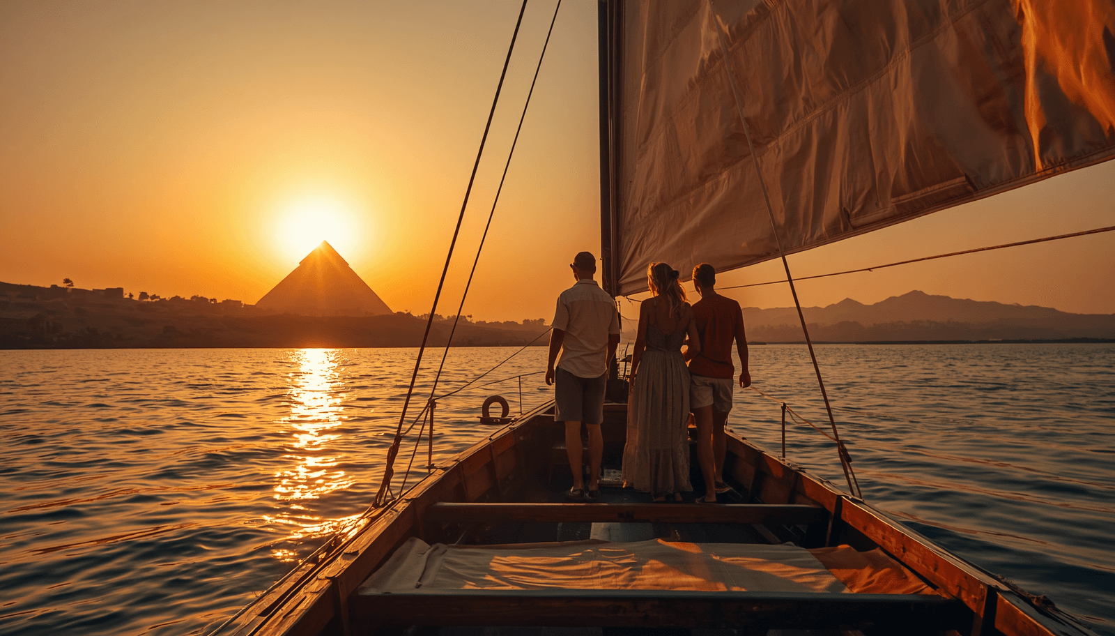 Three Simple Ways to Build Your Perfect Egypt Adventure (No Crowds, Just Magic)