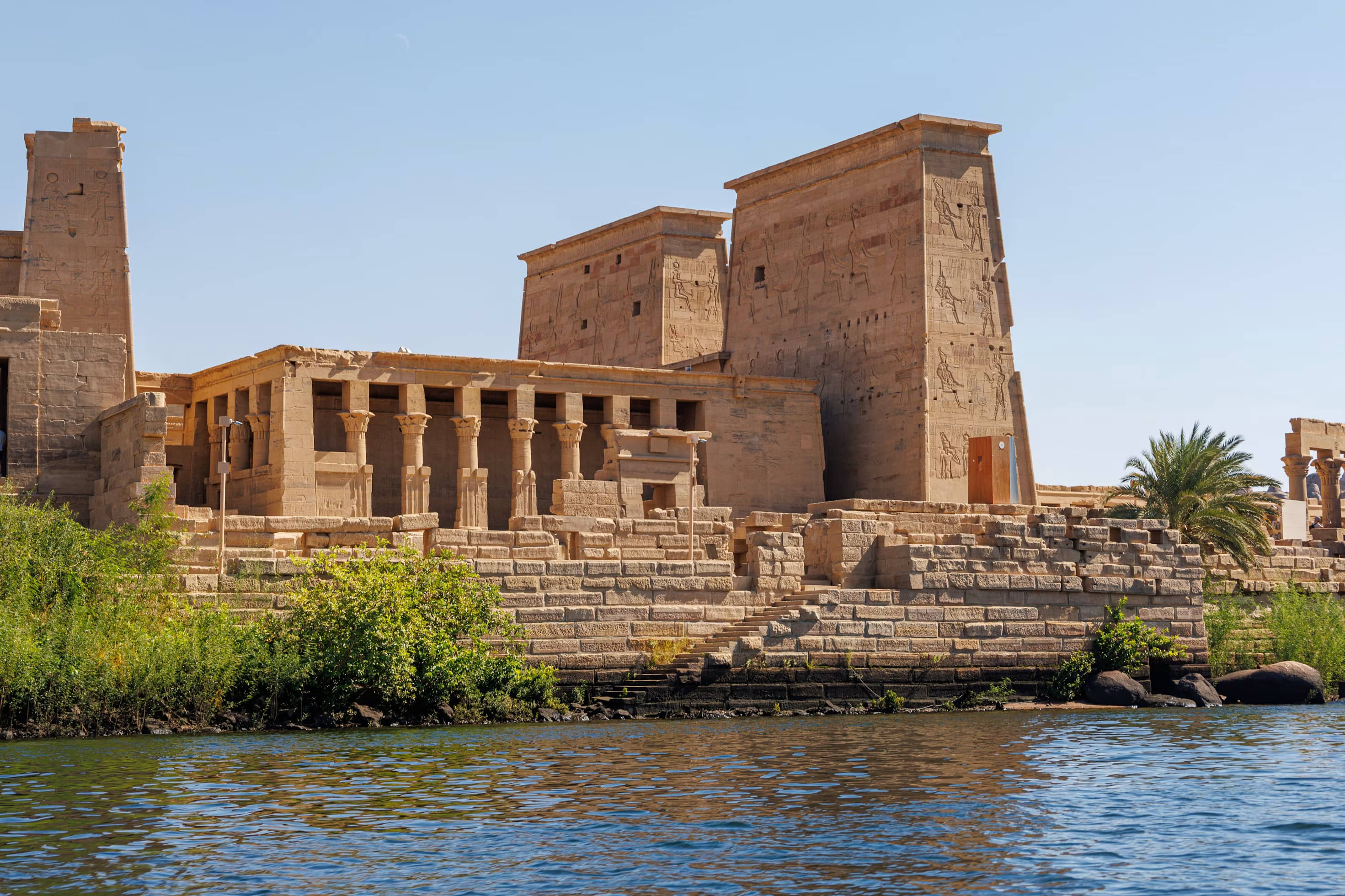 Aswan Day Tour