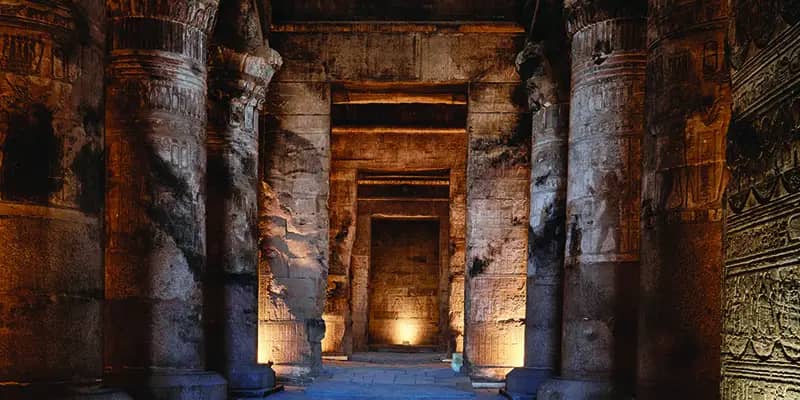 Dendera Temple & East Bank